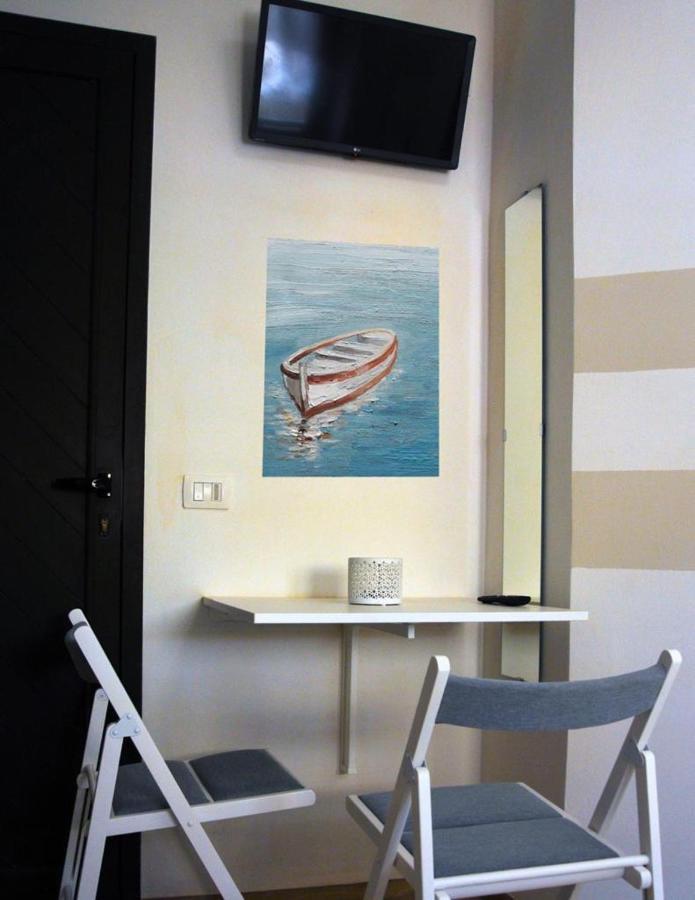 La Finestra Del Pesco Apartment Леричи Екстериор снимка